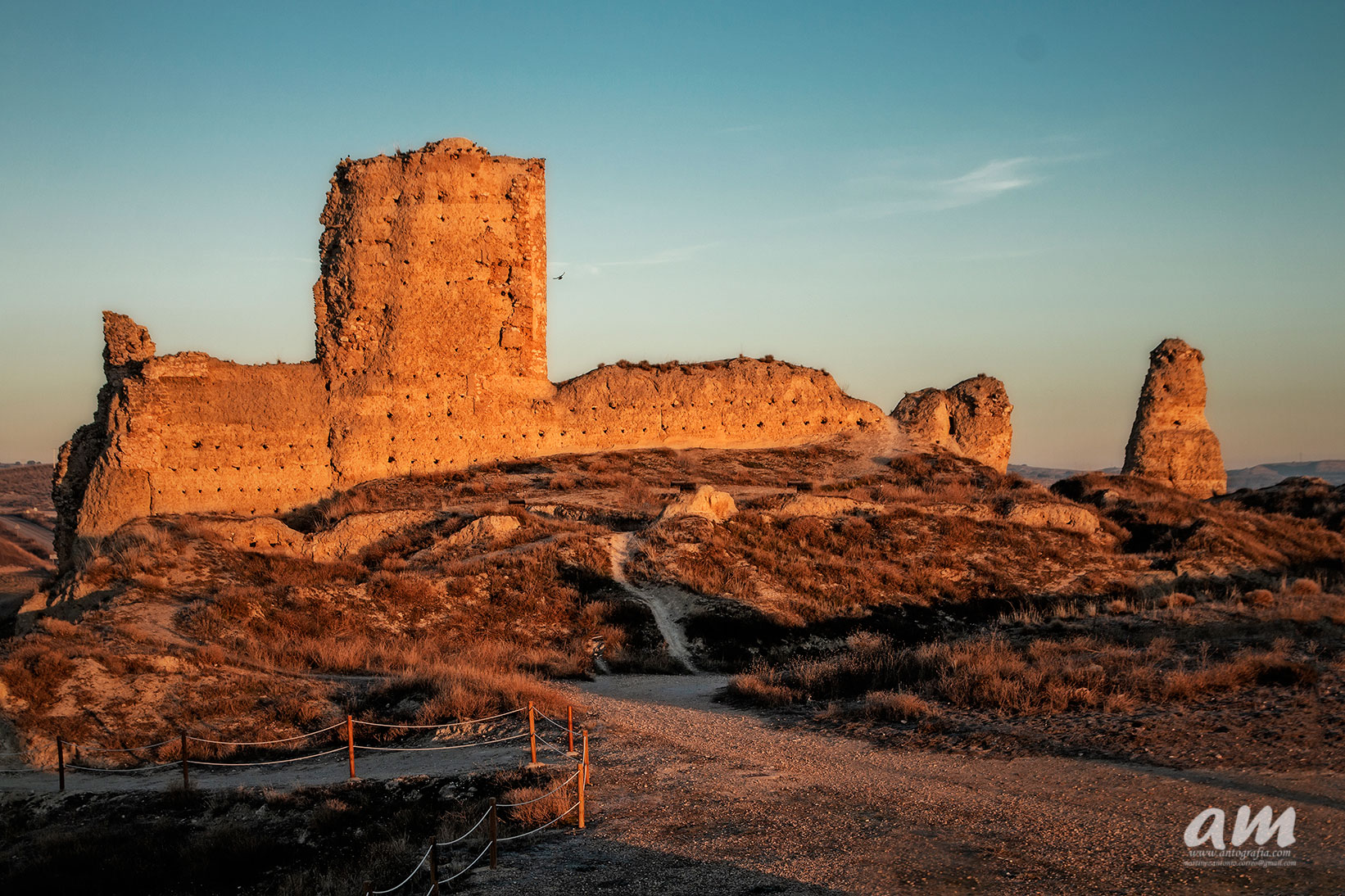FUENTIDUEÑA DE TAJO Antonio Martínez