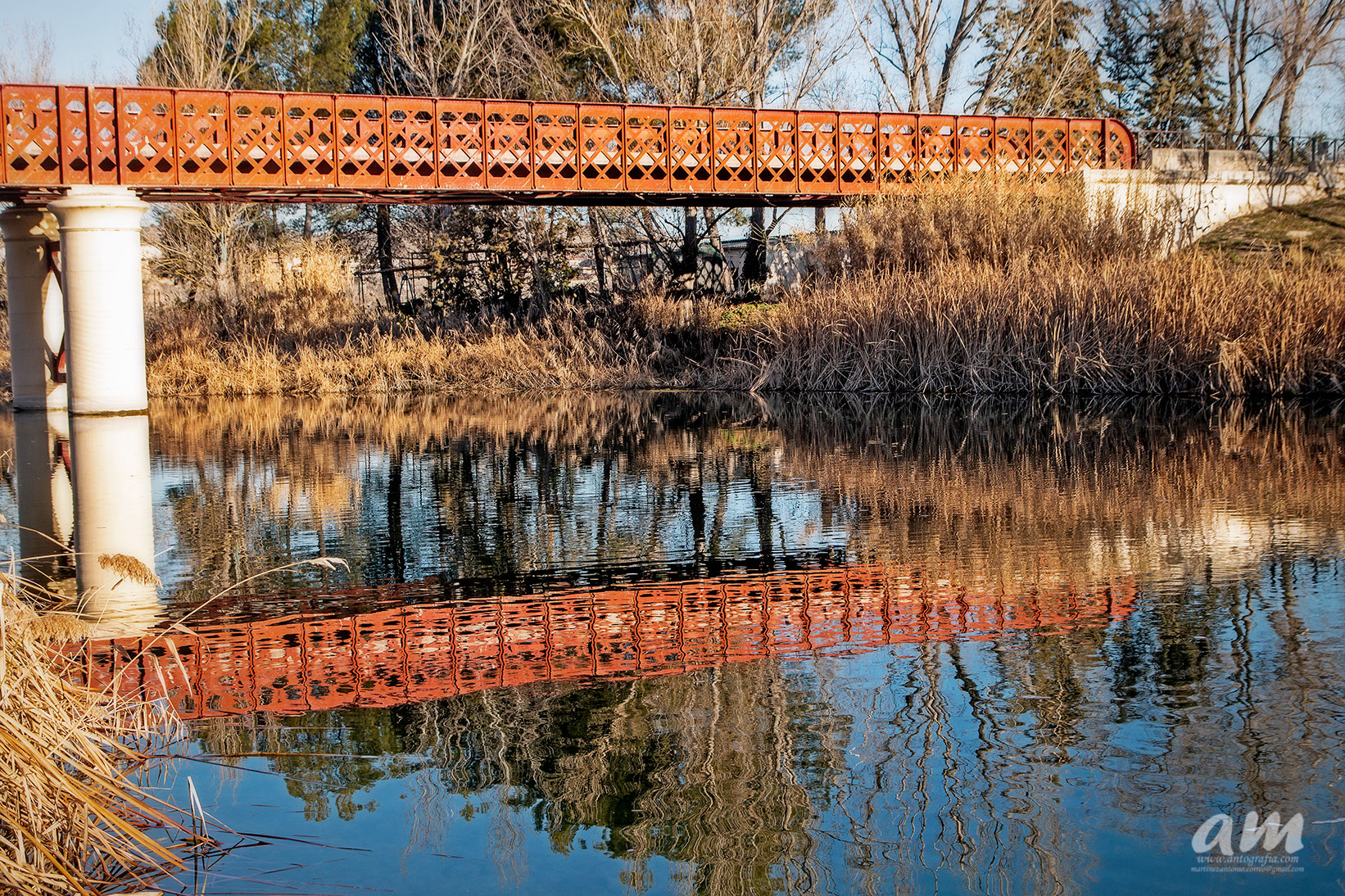FUENTIDUEÑA DE TAJO Antonio Martínez