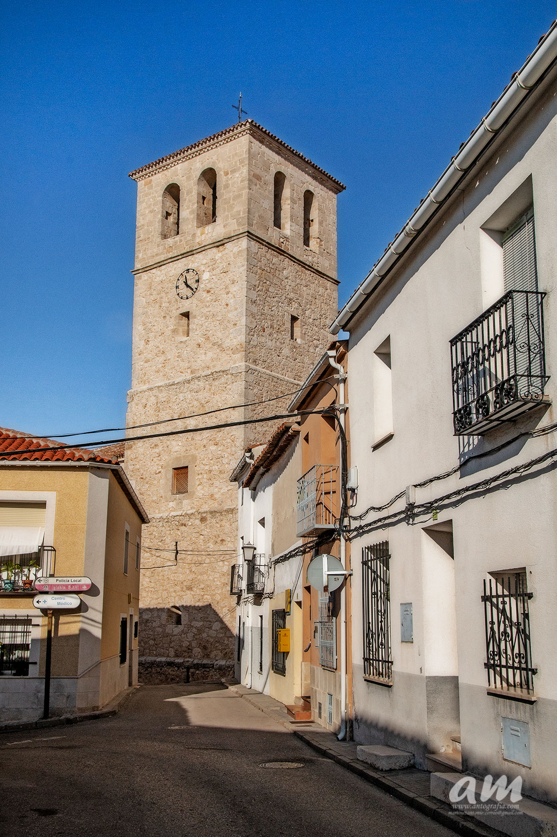 BELMONTE DE TAJO Antonio Martínez
