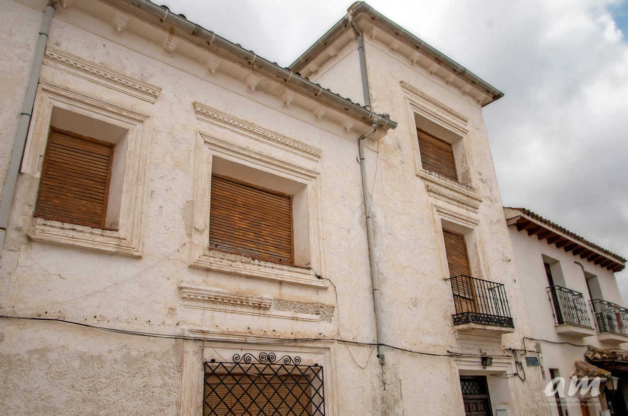 FUENTIDUEÑA DE TAJO Antonio Martínez